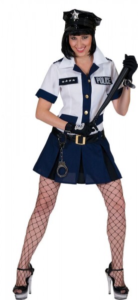 Officer Sandy Baker Damenkostüm