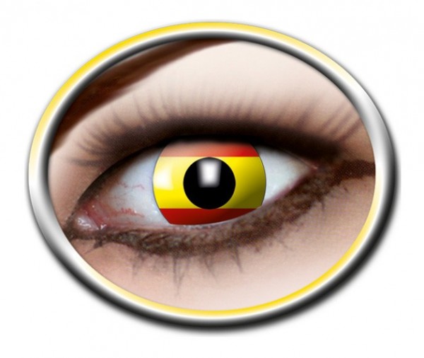 Spanien Kontaktlinsen