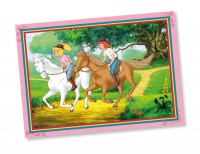 6 Bibi und Tina Tischsets