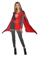 Vorschau: Ritter Prinzessin Damenkostüm