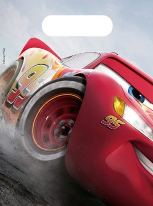 6 Cars Legend Geschenktüten