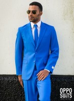 Vorschau: OppoSuits Partyanzug Blue Steel