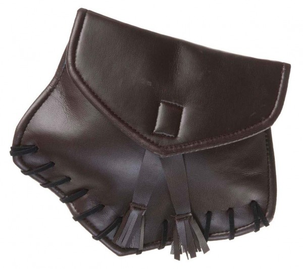 Veredin Kunstleder Gürteltasche