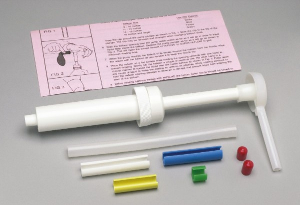 Pumpventil Hi Float Gel