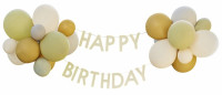 Förhandsgranskning: Jungle Breeze Balloon Garland Kit