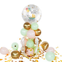 Vorschau: Balloha Geschenkbox DIY Baby Buggy XL