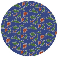 Vorschau: 75 Welt der Dinosaurier Muffinform