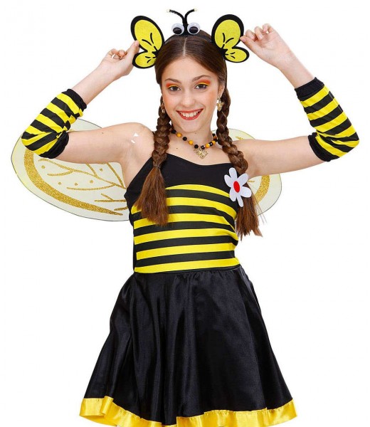Bienenaugen Haarreif 2