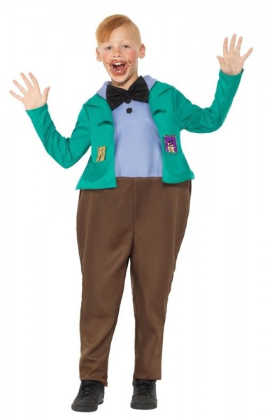 Augustus Glupsch Kostüm für Kinder 3