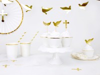 Vorschau: 6 Heaven Blessed Muffinformen
