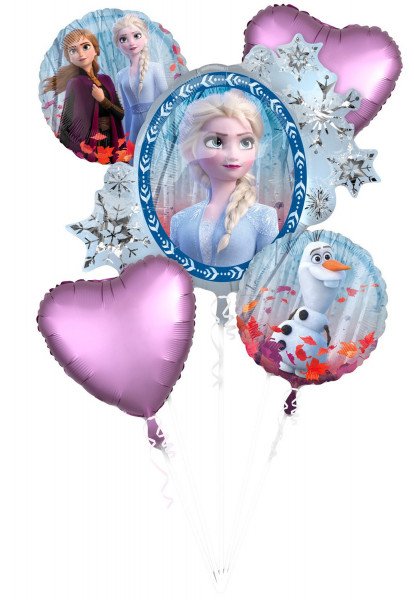 Frozen 2 Folienballon Bouquet