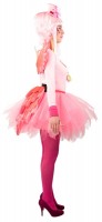 Flamingo Schwanz & Flügel