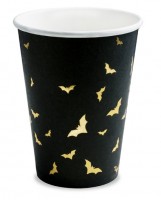 6 Be Scary Pappbecher 220ml