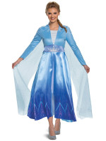 Förhandsgranskning: Disney Frozen 2 Elsa Damkostym