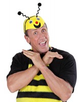 Niedliche Bienen Kappe