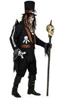 Vorschau: Horror Voodoo Meister Herrenkostüm