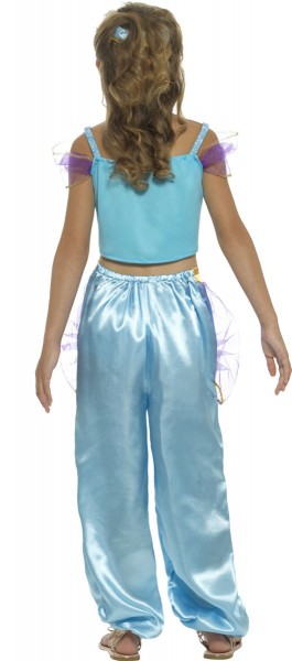 Orientalisches Jasmin Prinzessin Kinderkostüm 2
