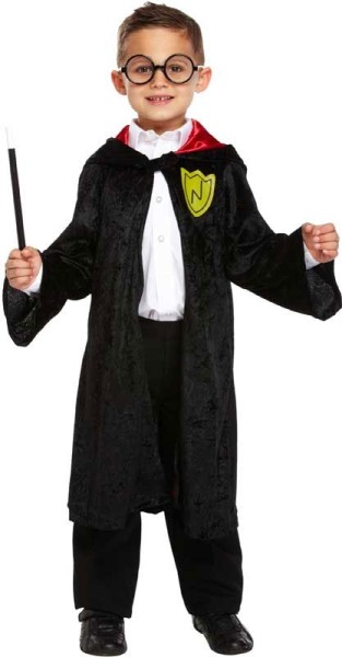 Harry Zauberer Umhang für Kinder