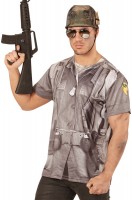 Soldaten Herrenshirt