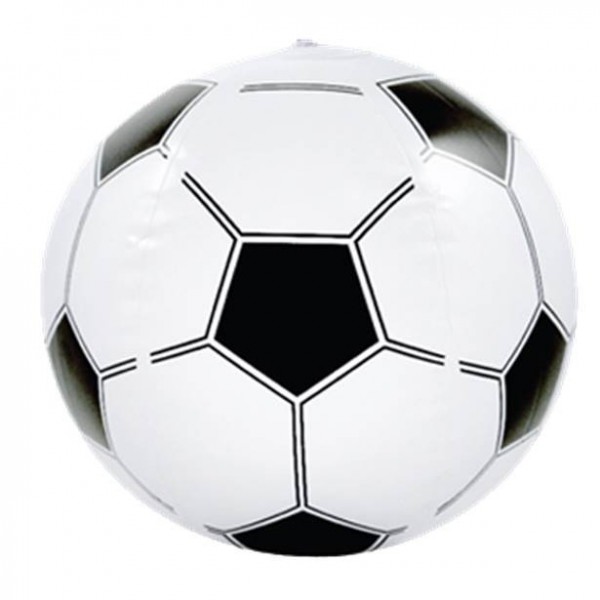 Aufblasbarer Fußball 40cm
