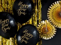 6 Royal New Year Luftballons 30cm