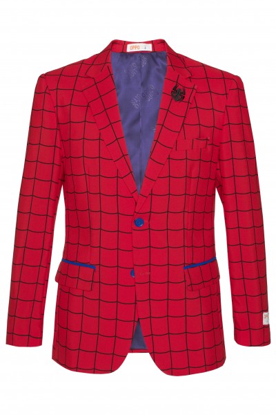 OppoSuits Spider-Man festdräkt
