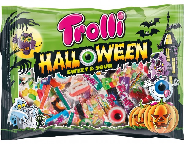 Trolli Halloween Pinata Füllung 450g