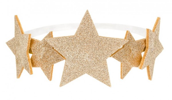 Sternen Haarband Fairy Princess 12cm
