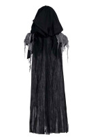 Vorschau: Horror Skelett mit Licht und Sound 180cm