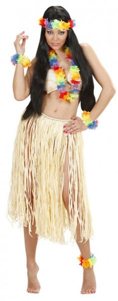 Kunterbunte Luau Partyaccessoires 3