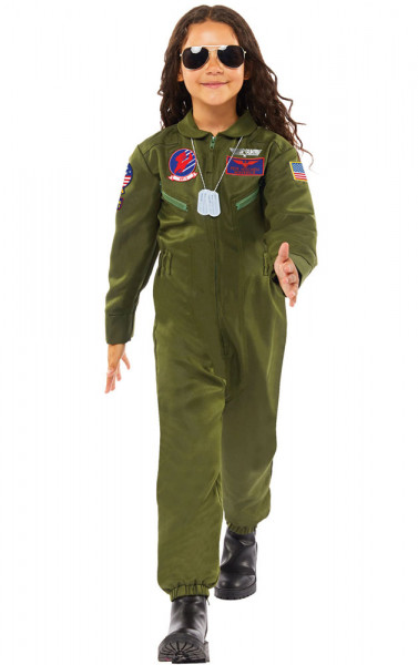 Top Gun Maverick Kinderkostüm 6
