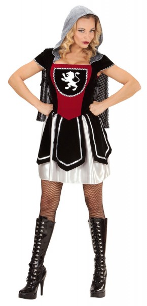 Klara Von Kampfeslust Ritterinkostüm 3
