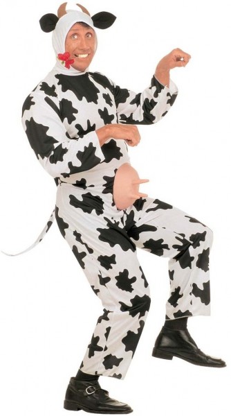 Lustiger Kuh Overall