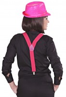 Vorschau: Pinke Stylische Hosenträger