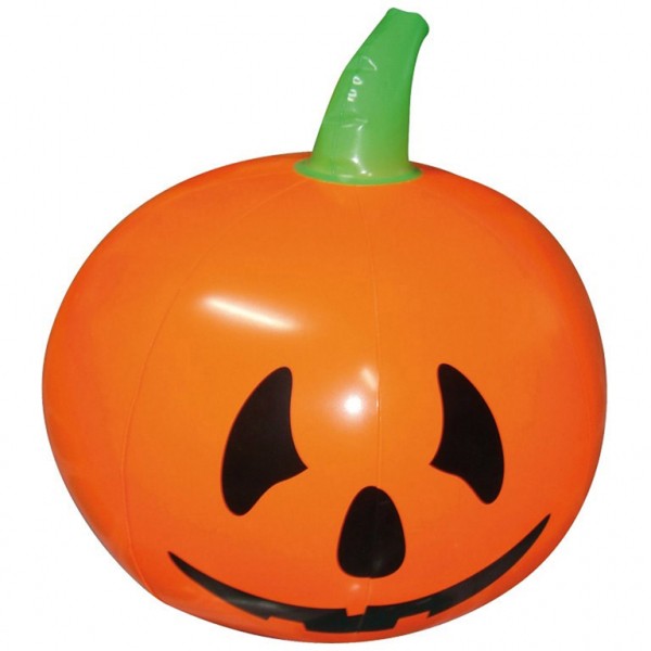 Aufblasbarer Halloween Kürbis Collin 45cm