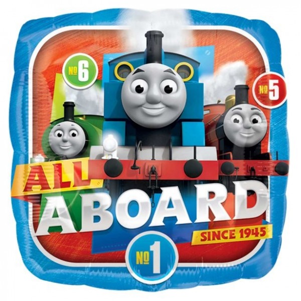 Thomas Fast Friends Folienballon 46cm