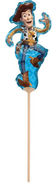 Toy Story 4 Woody Stabballon 30cm