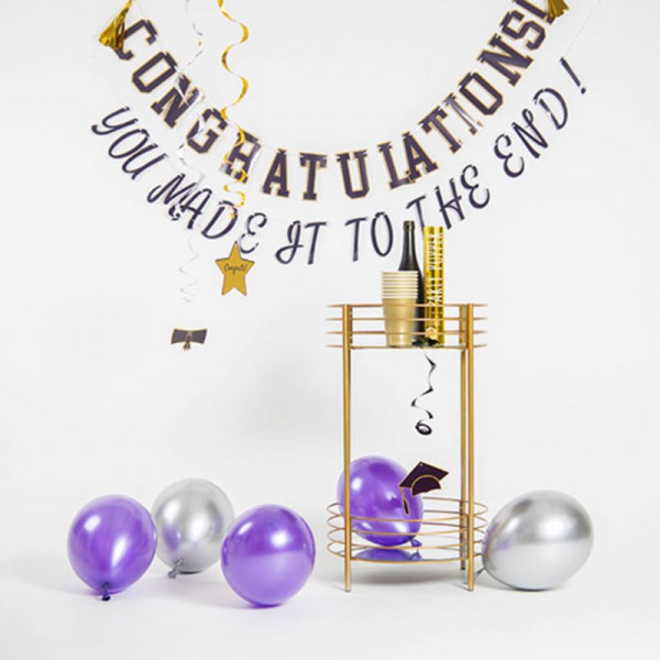 2 You made it Girlanden 3m 3