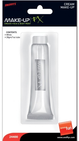 Weißes Cream Make-Up 28ml