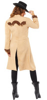Elegantes Sheriff Damenkostüm