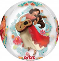Vorschau: Orbz Ballon Prinzessin Elena von Avalor