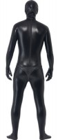 Schwarzer Fetish Morphsuit Unisex