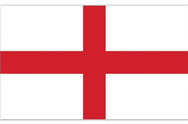 England Fan Flagge 1,5m x 90cm