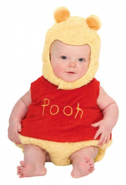 Baby Winnie Pooh Kostüm
