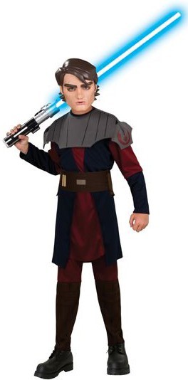 Anakin Skywalker Star Wars Kostüm