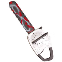 Blutige Horror Kettensäge 70cm