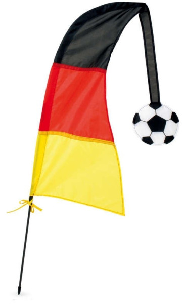 Deutschland Windfahne 1m