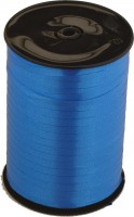 500m Geschenkband Lucca royalblau