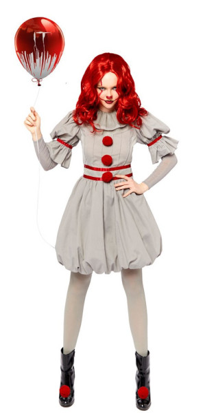 ES II Pennywise Kostüm für Damen