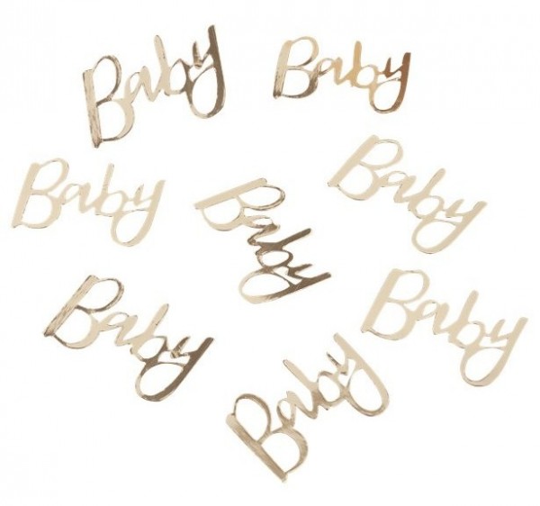 Goldene Oh Baby Streudeko 14g 2